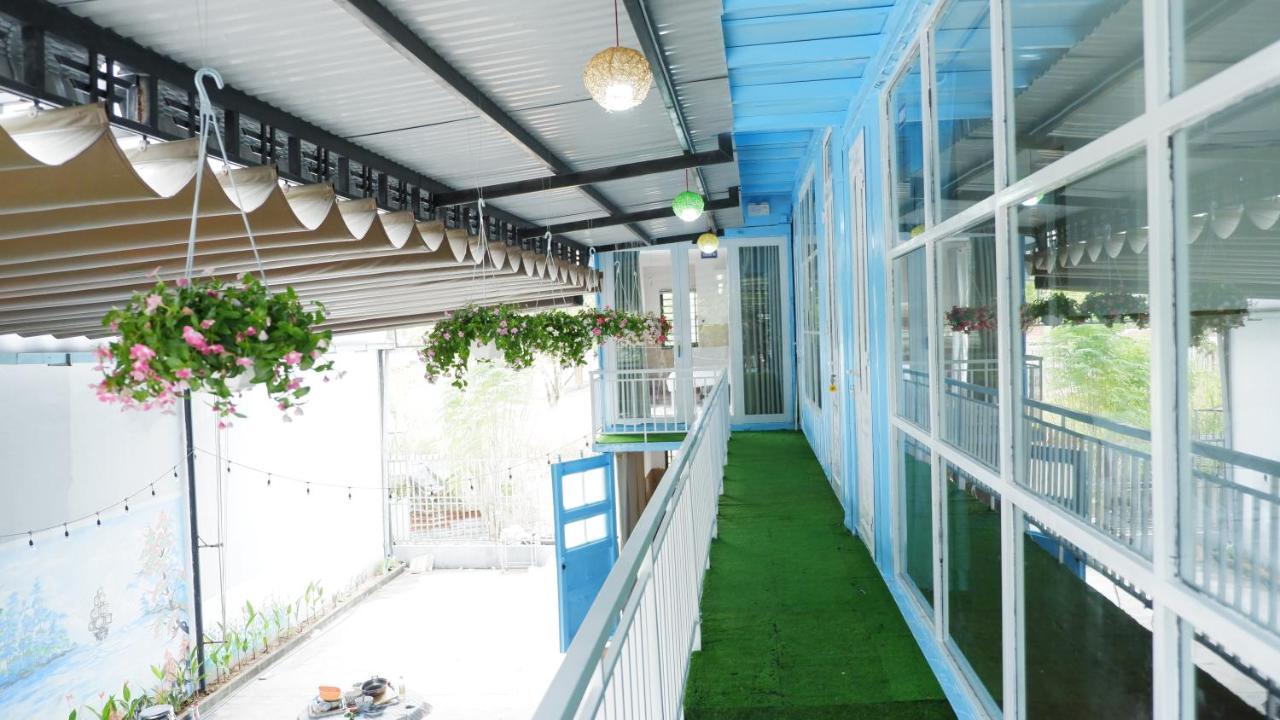 Tina Homestay Da Nang Exterior foto