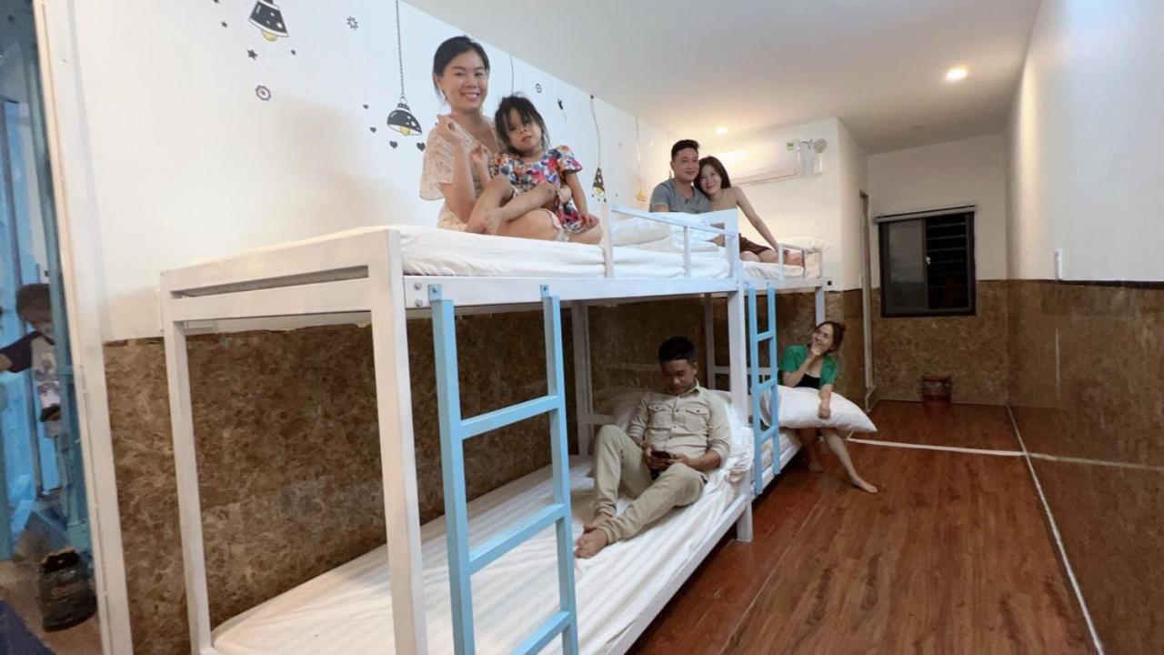 Tina Homestay Da Nang Exterior foto